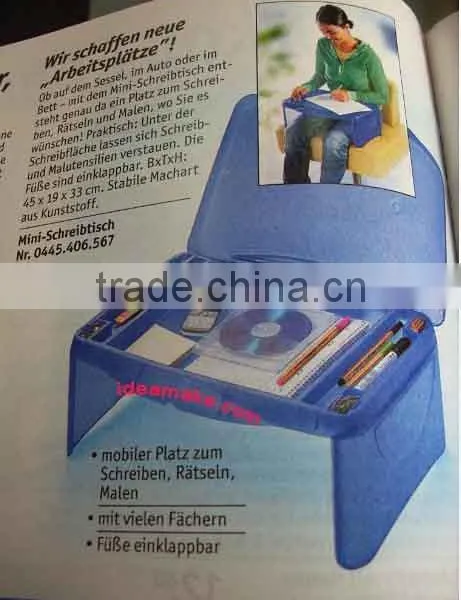 Mini Folding Lapdesk AS SEEN ON TV photo-3