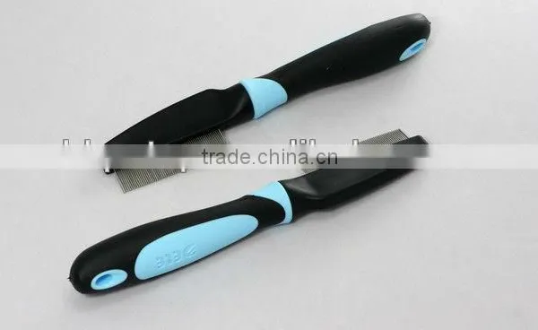 Single Sided Pin Comb (flea Comb)