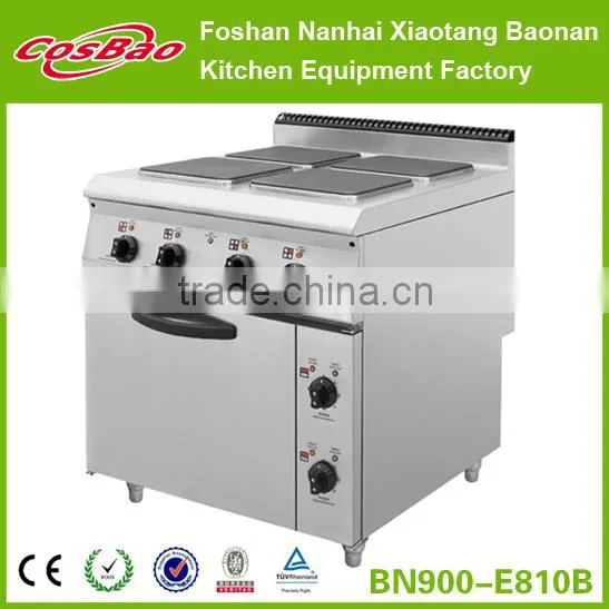 Stainless Steel Electric Hot Plate Cooker BN900-E803B photo-3