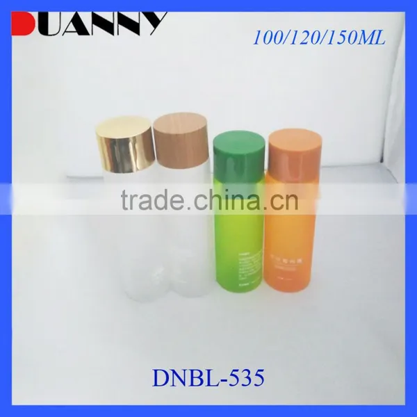 CUSTOM 120ML 150ML LOTION TONER BOTTLES, PET PLASTIC LOTION TONER BOTTLES 120ML 150ML Quality Choice photo-4
