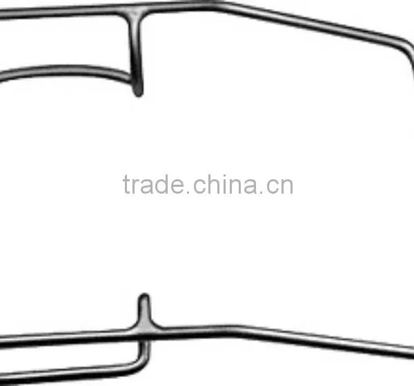 Kratz-Barraquer Wire Lid Speculum photo-3