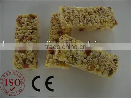 Popular Snacks Forming Machine, Cereal Bar Production Line photo-2