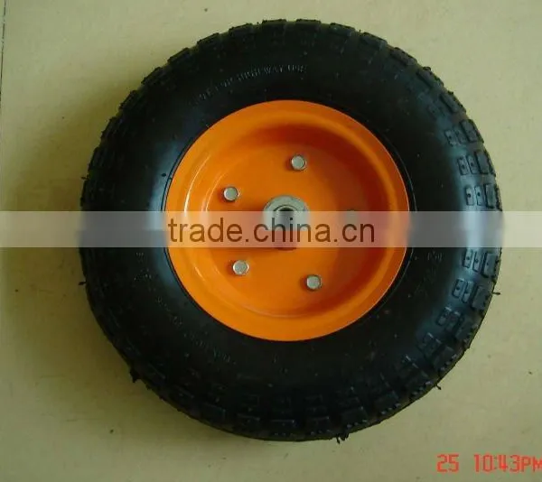 High Quality Manufacturer Rubber Tire 13 x 4 - 6 photo-4