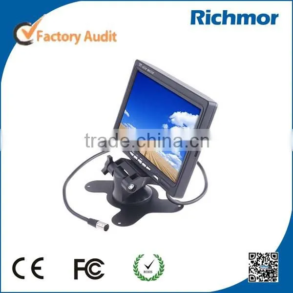 CHINA Best Quality H.264 4CH / 5CH / 8CH Mobile Dvr/ Nvr /network Security Cctv Dvr photo-6