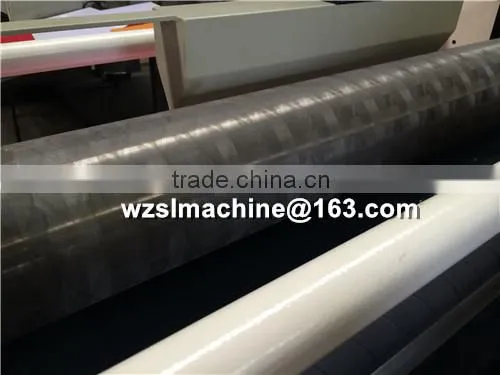 Sheeting Paper Embosser Machine photo-6