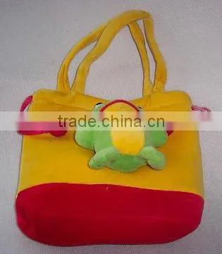 Plush Bag