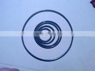 High Quality Oil Resistance Rubber O RING Dust Seals photo-4