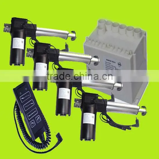 High Quality FYK016 Remote Controller for Controlling 1~6 Linear Actuators photo-4