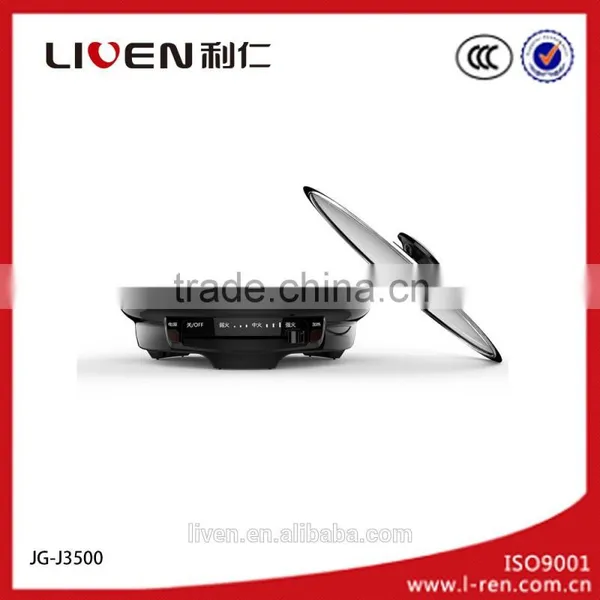 Liven Electric Heating Plate JG-J3500 photo-2