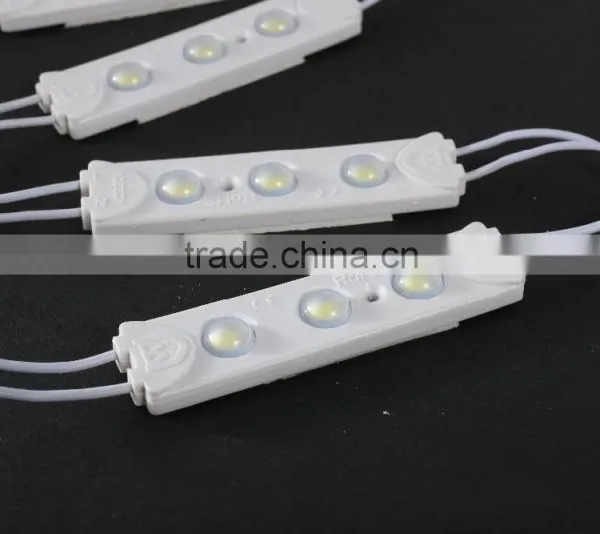 3 Led Strip 12v Waterproof 5730 SMD Led Module Cool White for Outdoor Led Landscape Lighting Supplier's Choice photo-2