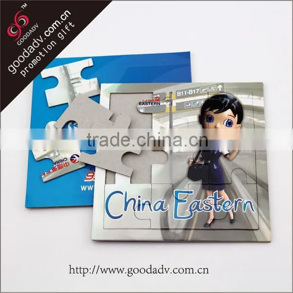 New Arrive Promotional Item Custom Printing Picture Puzzles Games for Kids photo-2