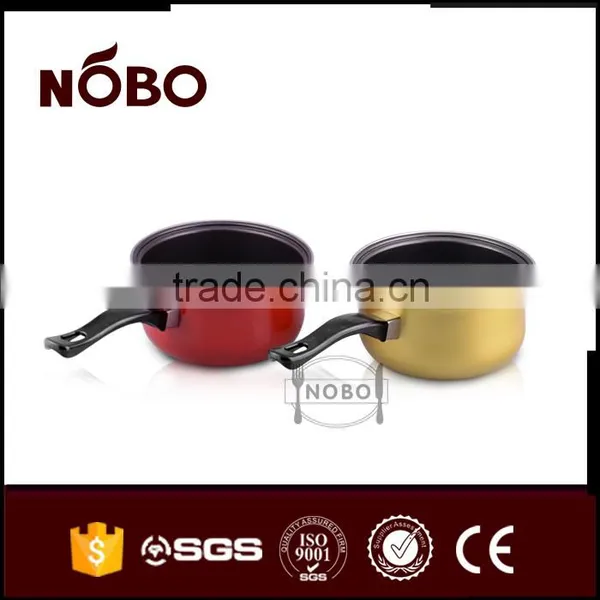 Stainless Steel Milk Boiling Pot for Home photo-3