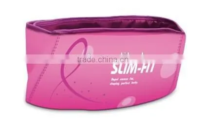 Electric Slimming Vibration Massage Belt With Heat photo-2