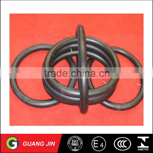 550% china butyl rubber motorcycle inner tube 10.5MPA inner tube7 motorcycle inner tube