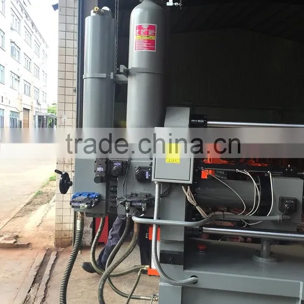 22 Years History CHEN GAO Brand 800ton Aluminium Die Casting Machine photo-5