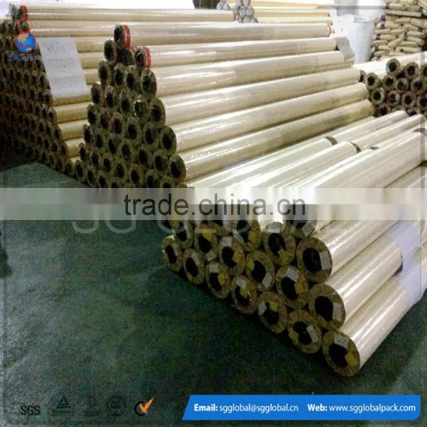 China Pvc Tarpaulin Fabric Stocklot photo-6