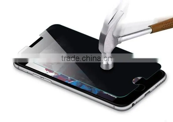 Supper Protective Tempered Glass Screen Protector for IPhone 6s Mobile Phone Case 2016 New Products China Supplier photo-3