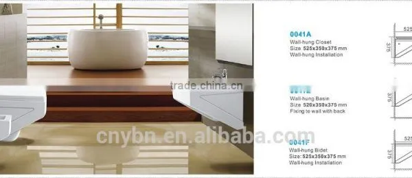 Sanitary Ware Ceramic Bathroom Design Two-piece Toilet photo-6