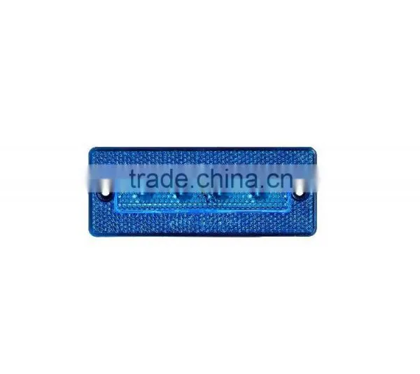 UNIVERSAL TRAILER SIDE SIGNAL LAMP LED SYSTEM photo-4