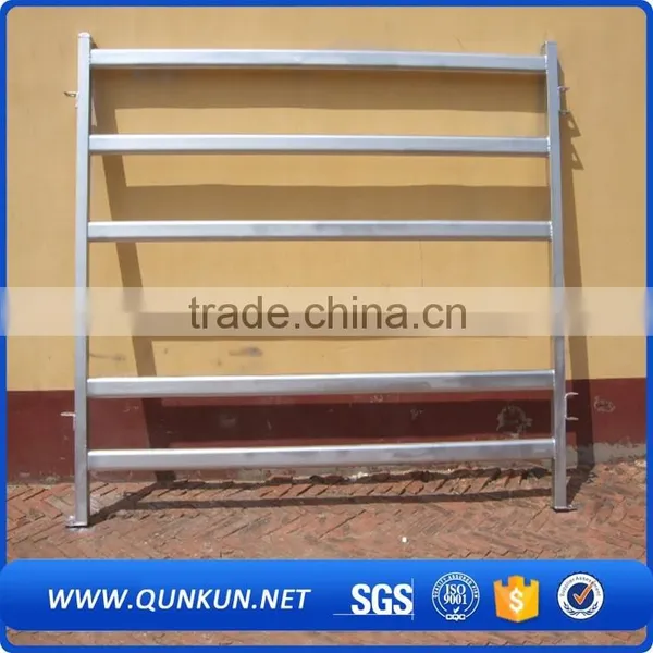 Qunkun Heavy Duty Used Livestock Panels / Cattle Panels/ Sheep Panels photo-2