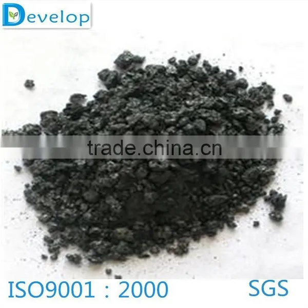 FC98% Calcined Petroleum Coke(CPC) As Carbon Additive photo-2