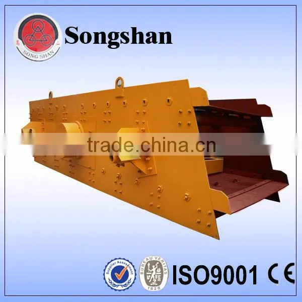 Electric Vibrating Sand Screen photo-2