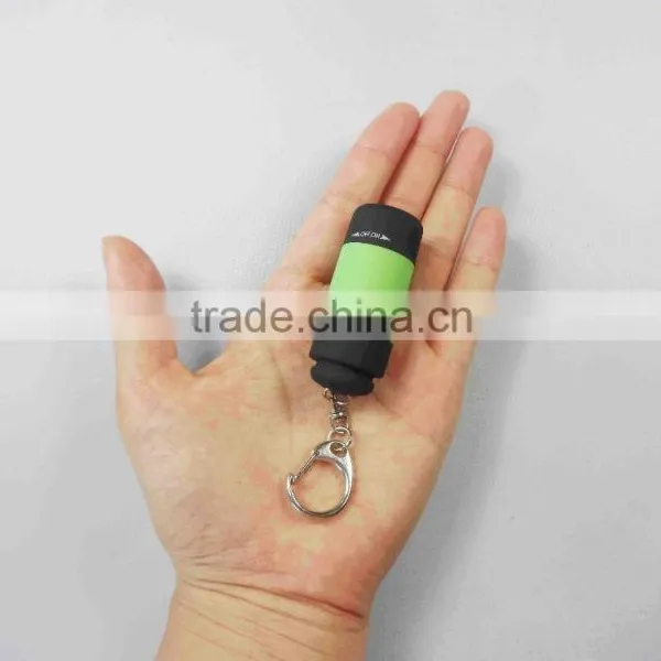 Onlystar GS-4022 ABS Portable Led Torch Light Pocket Torch Led Flashlight With Usb Charger Supplier's Choice photo-2