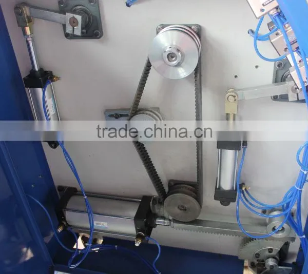 Pre Stretch Film Rewinding Slitting Machine photo-4