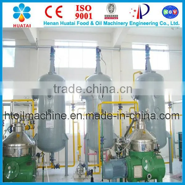 Price List of Edible Oil Refinery Production Line From Crude Oil Hot Sale in Africa 10TPD, 20TPD photo-2