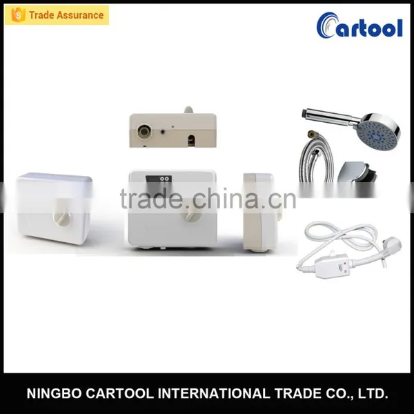 Instant Electric Water Heater for Kitchen and Bathroom photo-2