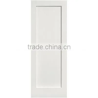 Water Based Paint Finished Glass Solid Wood Closet Sliding Doors Supplier's Choice photo-5