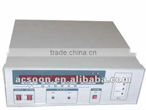 500va Voltage Regulator Stabilizer and Frequency Converter