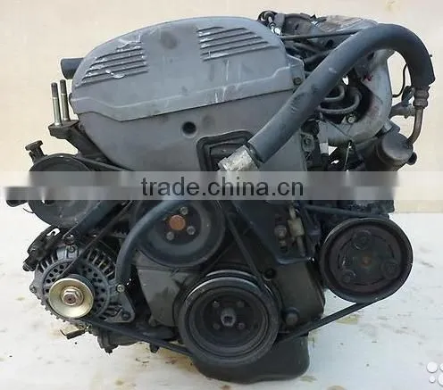 USED ENGINE COMPLETE GASOLINE G4JP EURO-3-4 ASSY-SUB FROM MOBIS 1998-2007 MNR photo-3