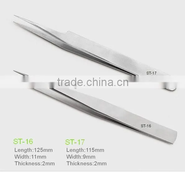 ST-16/17 Stainless Steel Tweezer