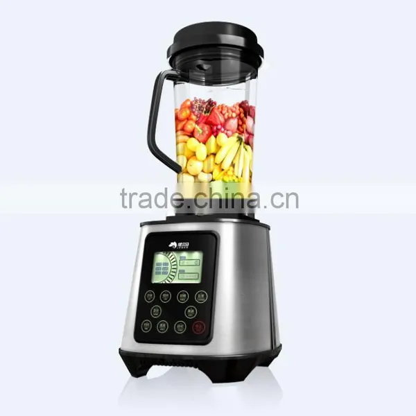 JEMER Kitchen Appliances 2200w Blender Electric Blender With Stainless photo-2