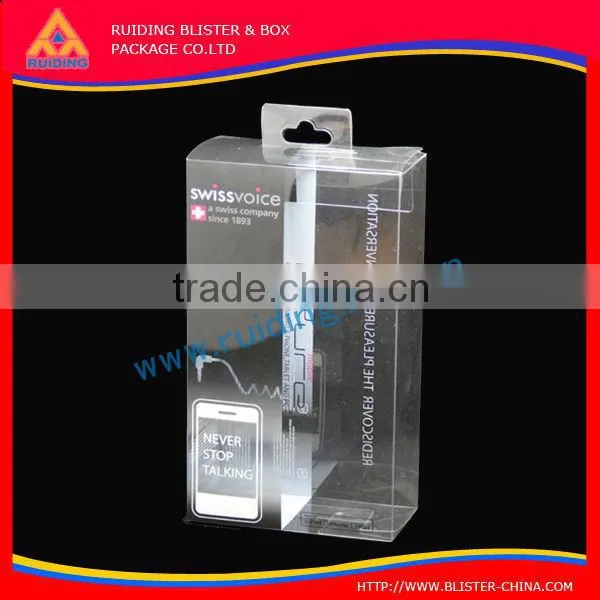 Customer Design The Plastic Packing Box for Baby Feeding Bottle