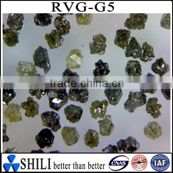 China Manufactuerer Industrial Abrasives RVG Diamond Dust photo-4