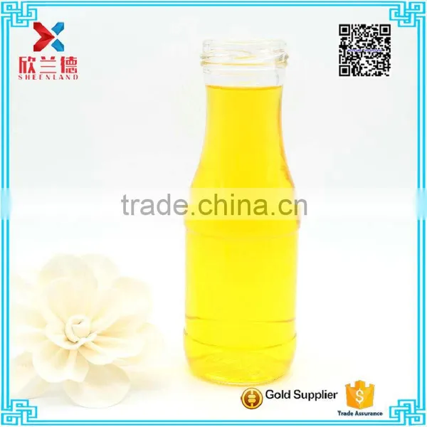 200ml Empty Glass Bottle Milk Bottle With Screw Lid Yogurt Bottles photo-3