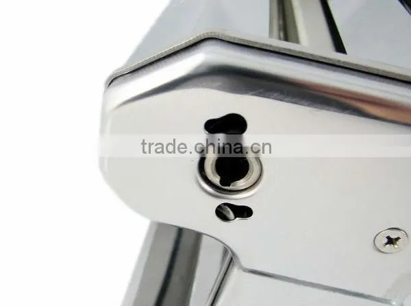 150mm Silver Manual Detachable Pasta Machine photo-2