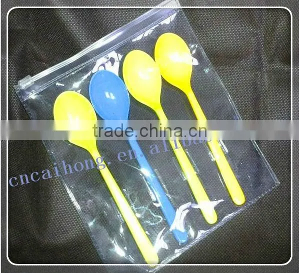 Promotional PVC Plastic Zipper Bag