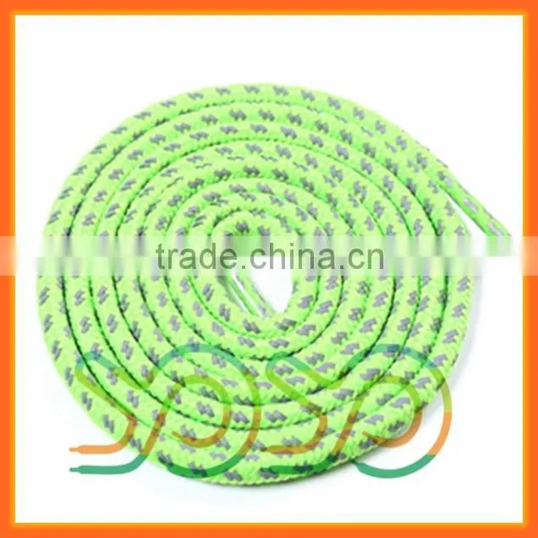 YoYo Rope Shoelaces Footwear Round Shoelaces Safety Shoe Laces With Best Sell At The Local Market photo-2