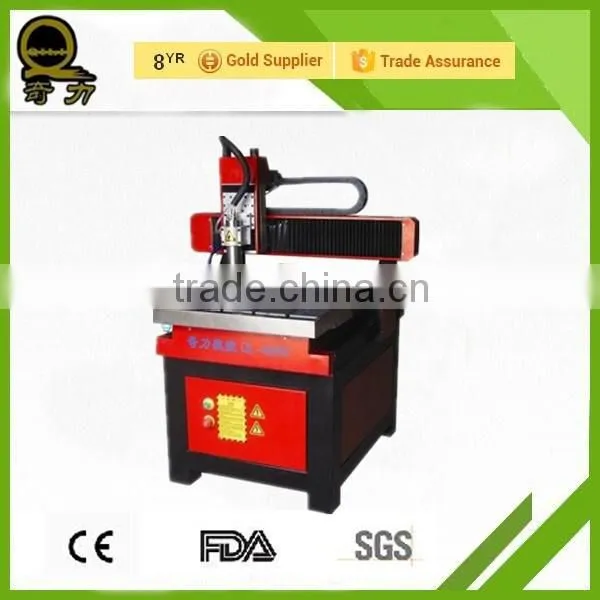 Jinan High-performance and Extensive Use of Metal Engraving Machine Price photo-4