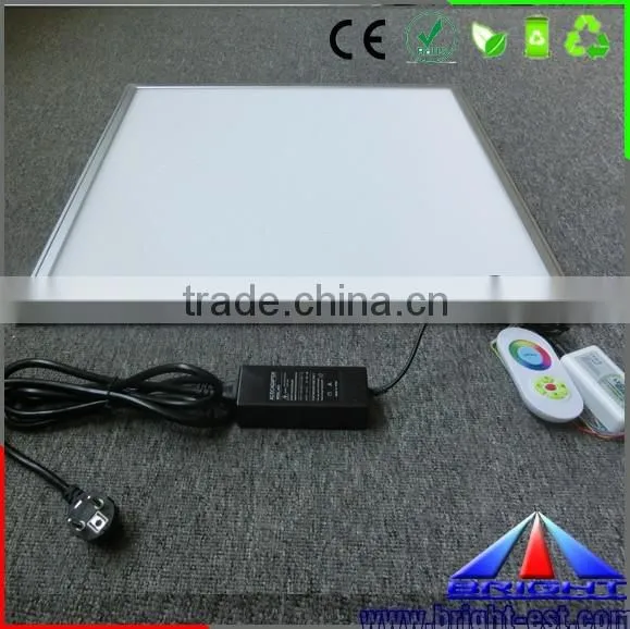 AC100-240V 60x60cm 36-72W New Fashion Type Squar Led Light Panel,led Panel Light photo-3