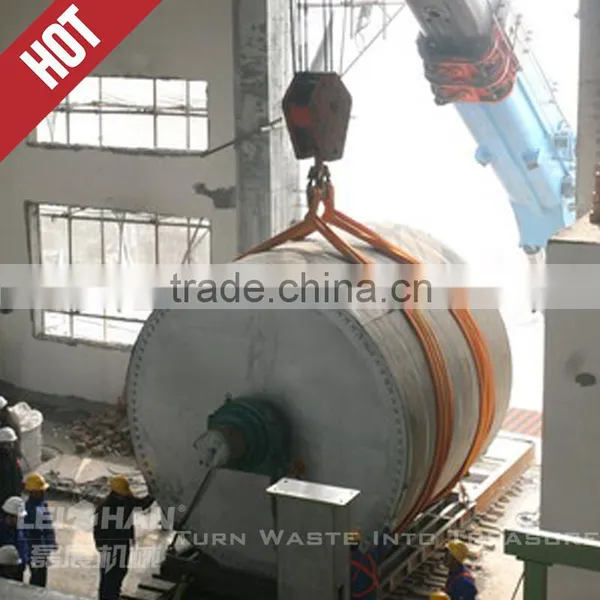 Paper Machine Dryer Cylinder With Good Quality photo-4