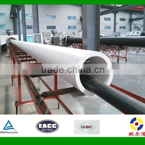 Uhmwpe Flanged Pipe photo-4