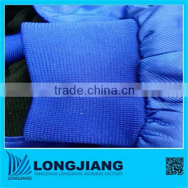 Knitted Rib Fabric for Leather Jacket Cuff&hem photo-4