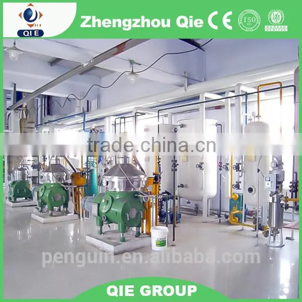 Qi'e Company Machine Soybean Oil Production Machine Supplier photo-5