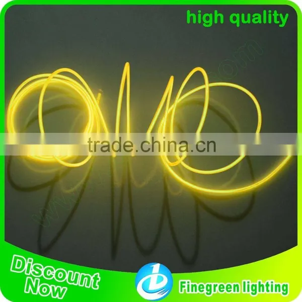 el Wire Bike Light 1mm el Wire for Bike photo-3