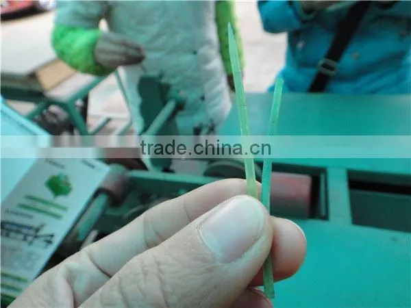 Tooth Pick Bamboo Machinery photo-2