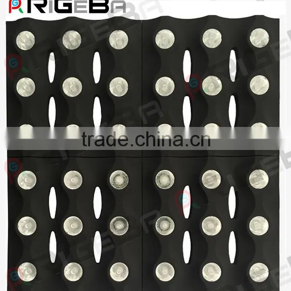 Architectural Decorative Lighting Led Dmx Display 36leds 3w Led Dot Matrix Lamp for DJ Bar and Disco